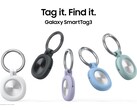 El SmartTag 3 estará disponible primero en Corea.