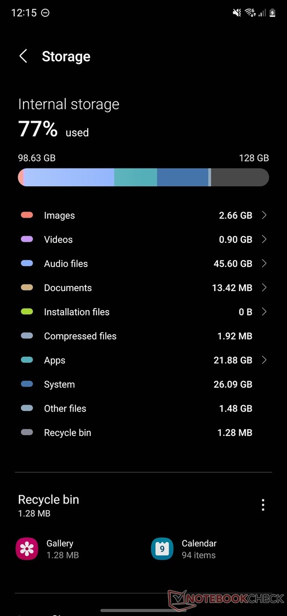 El bloatware One UI 5.1 no consume 60 GB de almacenamiento en los nuevos  Samsung Galaxy S23, Galaxy S23 Plus o Galaxy S23 Ultra -   News