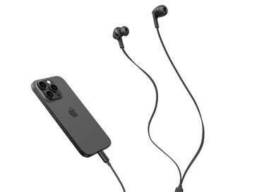 Los auriculares toman energía del dispositivo conectado para el ANC. (Fuente de la imagen: Belkin)