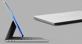 Render del concepto del Surface Book 4. (Fuente de la imagen: Ryan Smalley)