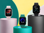 El Amazfit Bip U comenzará a ser enviado el 16 de octubre. (Fuente de la imagen: Amazfit)