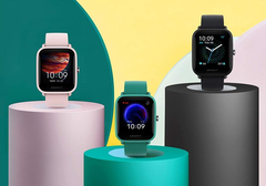 El Amazfit Bip U comenzará a ser enviado el 16 de octubre. (Fuente de la imagen: Amazfit)