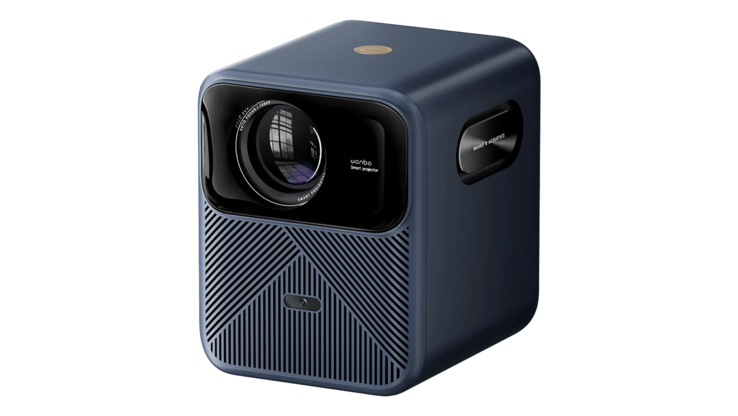 El nuevo proyector Wanbo 2025 Mozart 1 Pro. (Fuente de la imagen: Wanbo)