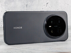 Honor Magic8 Pro (Fuente de la imagen: Daniel Schmidt)