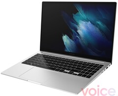 El Samsung Galaxy Book se lanzará junto a los modelos Go y dos Pro. (Fuente de la imagen: Evan Blass)