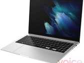 El Samsung Galaxy Book se lanzará junto a los modelos Go y dos Pro. (Fuente de la imagen: Evan Blass)