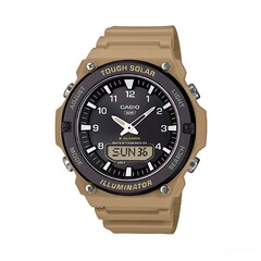 ... el Casio AQ-S820W-5A...
