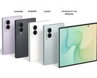 Colores disponibles actualmente para el Galaxy Z Fold 8.