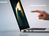 El Galaxy Book4 Pro de 14 pulgadas mide 312,3 x 223,8 x 11,6 mm y pesa 1,23 kg. (Fuente de la imagen: Samsung)