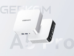 El Geekom A5 Pro ya está disponible con la APU Ryzen 5 7530U de AMD. (Fuente de la imagen: Geekom)