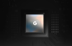 El Google Tensor G4 ha sido evaluado en Geekbench (imagen vía Google)