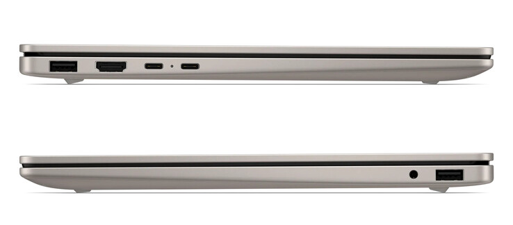 Todos los SKU de OmniBook 5 14t-kf000 se envían con una batería de 59 Wh.