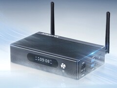 Super Console X3 Pro es un dispositivo compacto para emular juegos retro (Fuente de la imagen: KinHank)