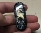 El Mi Band 5 aparentemente explotó mientras estaba siendo cargado. (Fuente de la imagen: Michele Costa)