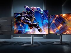 El MO27Q2A es un nuevo monitor para juegos QD-OLED de 1440p (Fuente de la imagen: Gigabyte)