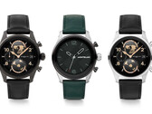 El Montblanc Summit 3 está equipado con Qualcomm Snapdragon 4100+ y Wear OS 3. (Fuente de la imagen: Montblanc)