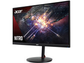 Por ahora, Acer sólo ha lanzado el Nitro XV242F en China. (Fuente de la imagen: Acer)