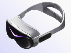 El Dream Air SE es un casco de realidad virtual ligero (Fuente de la imagen: Pimax)