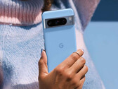 El Pixel 8 Pro es el único smartphone de Google con sensor de temperatura integrado. (Fuente de la imagen: Google)