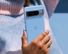 El Pixel 8 Pro es el único smartphone de Google con sensor de temperatura integrado. (Fuente de la imagen: Google)