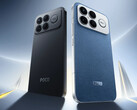 La serie Poco F está a punto de recibir una importante mejora en la batería con el Poco F9 Ultra, cuyo predecesor se muestra en la imagen.