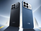 La serie Poco F está a punto de recibir una importante mejora en la batería con el Poco F9 Ultra, cuyo predecesor se muestra en la imagen.