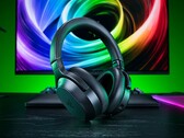 El negro parece ser la única opción de color disponible para los Razer Barracuda V2 Pro.