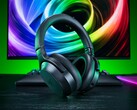 El negro parece ser la única opción de color disponible para los Razer Barracuda V2 Pro.