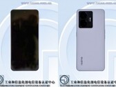 El "GT Neo 5 Lite". (Fuente: Realme)