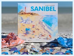 juego de mesa sanibel en la playa (fuente: Avalon Hill)
