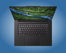 El ThinkPad P1 Gen 9 está disponible en un único color.