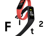 El Galaxy Fit 2 ha recibido su primera actualización en casi un año. (Fuente de la imagen: Samsung)