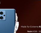 La serie Redmi K50i debutará el 20 de julio, sólo en la India. (Fuente de la imagen: Xiaomi)