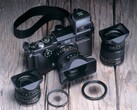 La cámara XPan de Hasselblad en la que se inspira un nuevo modo de cámara del OnePlus 9. (Imagen: OnePlus)