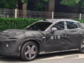 Supuesta mula de pruebas del SUV de Xiaomi (imagen: XChuxing)