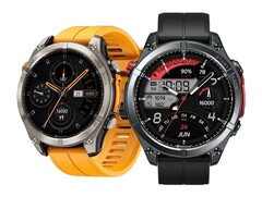 El Stratos 4 es un nuevo y económico smartwatch resistente (Fuente de la imagen: Zeblaze)