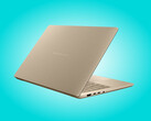 El Zenbook 14 (UX3480QA) pesa tan solo 1,1 kg.