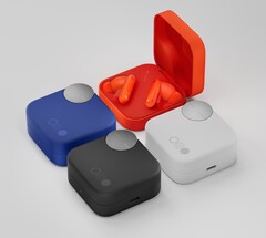 Los CMF Buds Pro 2 cuentan con la certificación IP55 contra la entrada de polvo y agua. (Fuente de la imagen: Nothing)