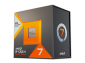 Está previsto que el AMD Ryzen 7 7800X3D llegue a las estanterías el 6 de abril (imagen vía AMD)