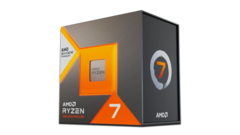 Está previsto que el AMD Ryzen 7 7800X3D llegue a las estanterías el 6 de abril (imagen vía AMD)