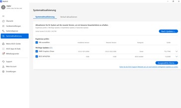 No se puede desactivar la búsqueda de actualizaciones