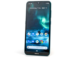 Review de Nokia 7.2. Dispositivo de prueba proporcionado por: