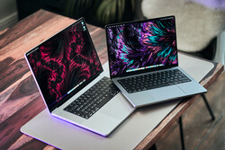 MacBook Pro 14 y 16 con M2 Pro/M2 Max