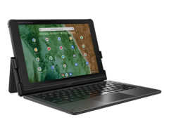 La Chromebook Tab 510. (Fuente: Acer)