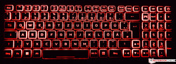 Teclado (retroiluminado)