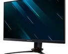 El Acer Predator XB273UZ combina una resolución de 1440p con una frecuencia de actualización de 270 Hz. (Fuente de la imagen: Acer)