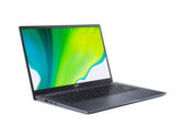 Análisis del portátil Acer Swift 3X: El Intel Iris Xe MAX combina una gran duración de la batería y el rendimiento en los juegos