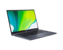 En revisión: Acer Swift 3X SF314-510G-70DW. Dispositivo de prueba proporcionado por