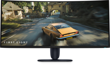 Monitor Alienware 34 QD OLED