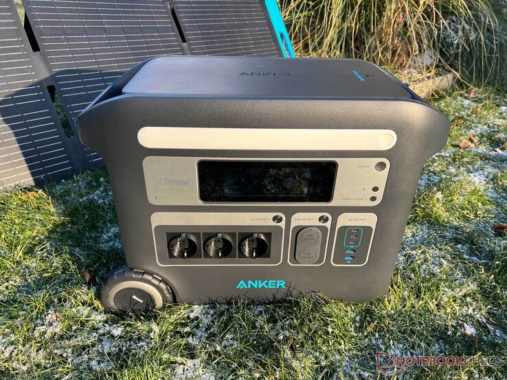 Prueba de Anker PowerHouse 767